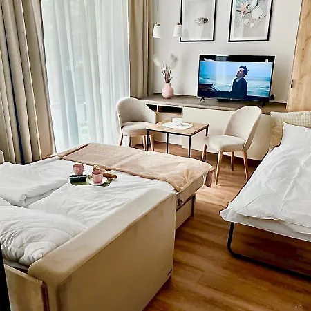 Daire Energyapart Mielno (Koszalin)